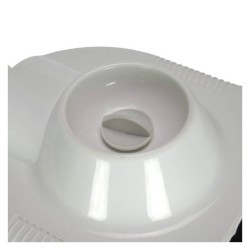 Vaporizador Ozono Aldo Blanco