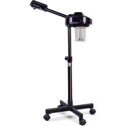 Vaporizador Ozono Aldo Negro