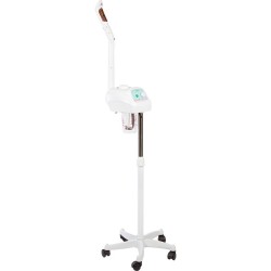 Vaporizador Facial Ozono Zube