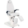 Sillon Pedicura Podologia Deneb Blanca 3 Motores