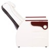 Sillon Pedicura con Masaje Lyra Blanco