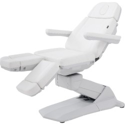 Sillon Podologia Medial Smart Blanco 3 Motores Sin Calefaccion