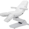 Sillon Podologia Medial Smart Blanco 3 Motores Con Calefaccion