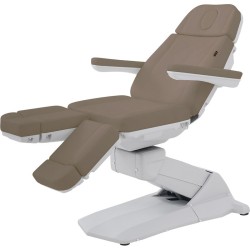 Sillon Podologia Medial Smart Beige 3 Motores Sin Calefaccion