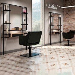 Estanteria Peluqueria Pur