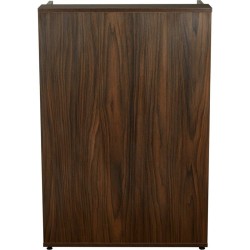 Recepcion Barberia Oke Marron Oscura
