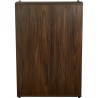 Recepcion Barberia Oke Marron Oscura