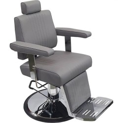 Sillon Barbero Cut Gris