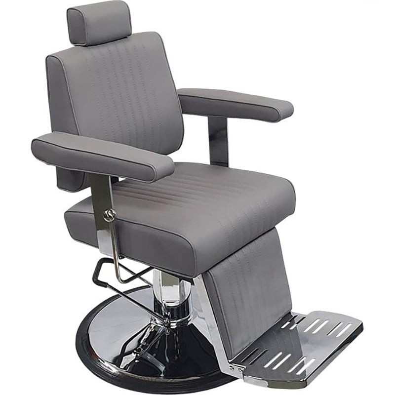 Sillon Barbero Cut Gris