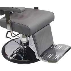 Sillon Barbero Cut Gris