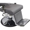 Sillon Barbero Cut Gris