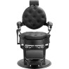 Sillon Barbero Majestic Negro