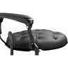 Sillon Barbero Majestic Negro