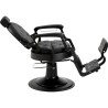 Sillon Barbero Majestic Negro