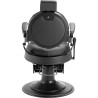 Sillon Barbero Majestic Negro