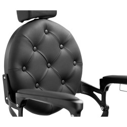 Sillon Barbero Majestic Negro