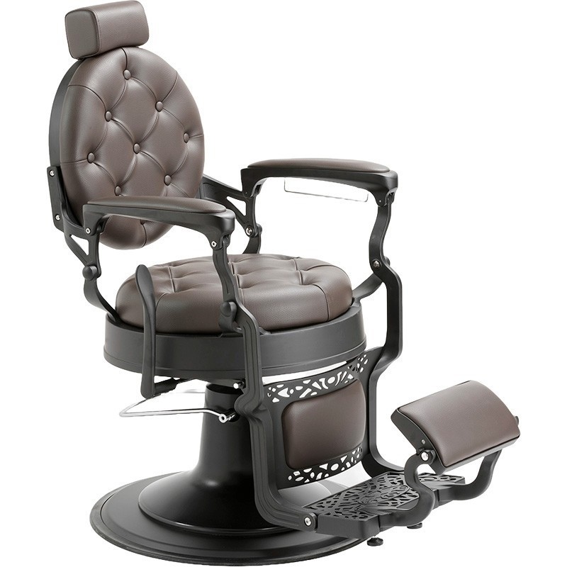 Sillon Barbero Majestic Marron Sillon Barbero Majestic Marron