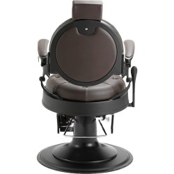 Sillon Barbero Majestic Marron