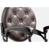 Sillon Barbero Majestic Marron