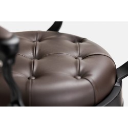 Sillon Barbero Majestic Marron