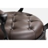 Sillon Barbero Majestic Marron