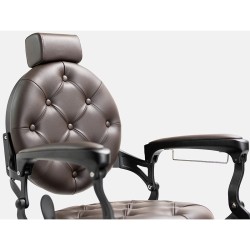 Sillon Barbero Majestic Marron