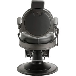 Sillon Barbero Majestic Brush Gris