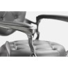 Sillon Barbero Majestic Brush Gris