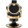 Sillon Barbero Majestic Gold Negro