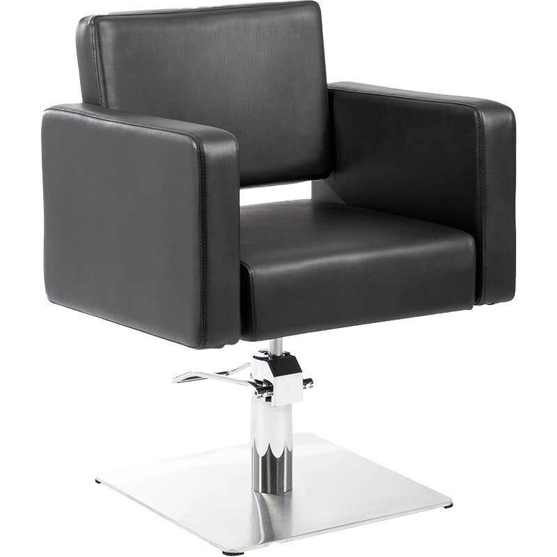 Sillon Corte Peluqueria Lera Negro