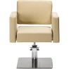 Sillon Peluqueria Lera Crema
