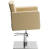 Sillon Peluqueria Lera Crema