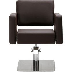 Sillon Peluqueria Lera Marron