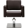 Sillon Peluqueria Lera Marron