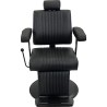 Sillon Barbero Cut Negro Mate