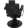 Sillon Barbero Cut Negro Mate