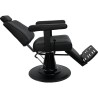 Sillon Barbero Cut Negro Mate
