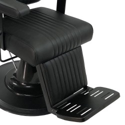 Sillon Barbero Cut Negro Mate