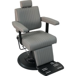 Sillon Barbero Cut Gris