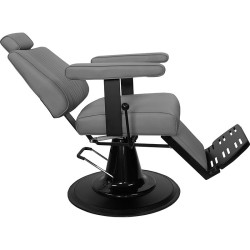 Sillon Barbero Cut Gris