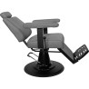 Sillon Barbero Cut Gris