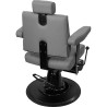 Sillon Barbero Cut Gris