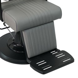 Sillon Barbero Cut Gris