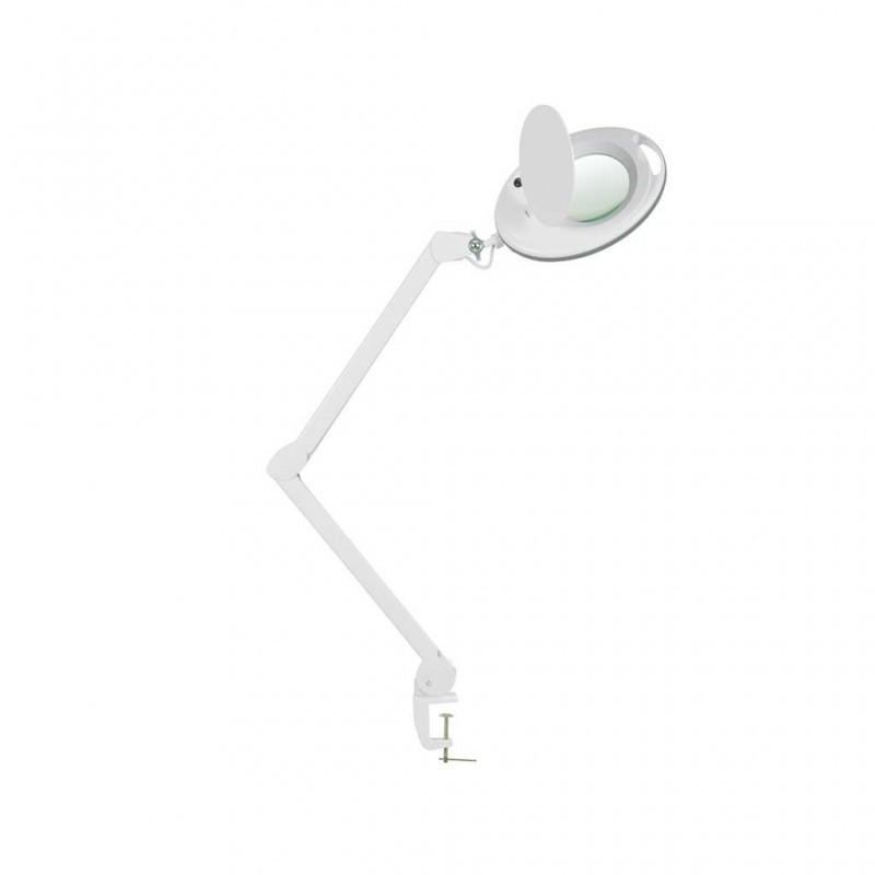 Lampara Lupa LED de Mesa Mega