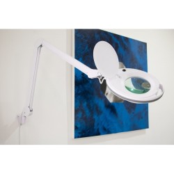 Lampara Lupa LED de Mesa Mega
