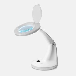 Lampara Lupa LED Sobremesa de 5 aumentos Hala
