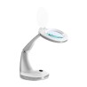 Lampara Lupa LED Sobremesa de 5 aumentos Hala
