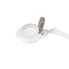 Lampara Lupa LED de Mesa Crux Table