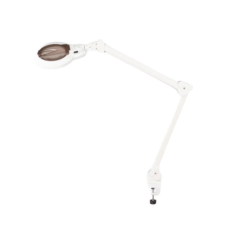 Lampara Lupa LED de Mesa Crux Table