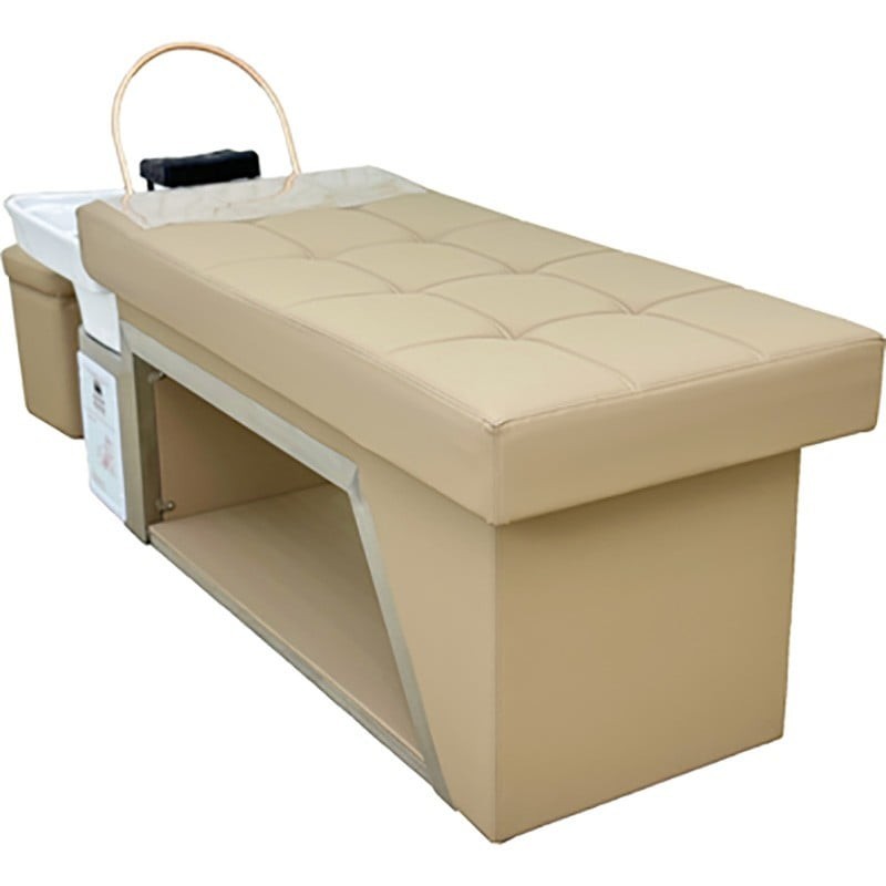 Camilla Head Spa con Vapor Zen Beige Camilla Head Spa con Vapor Zen Beige